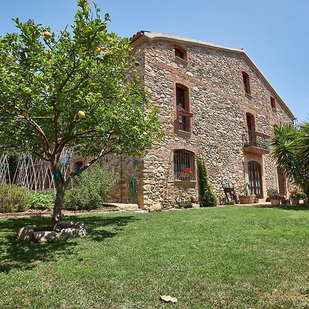 Mas Can Calet Aparthotel Les Franqueses del Vallès 외부 사진