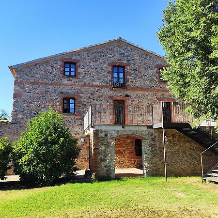 Mas Can Calet Aparthotel Les Franqueses del Vallès 외부 사진