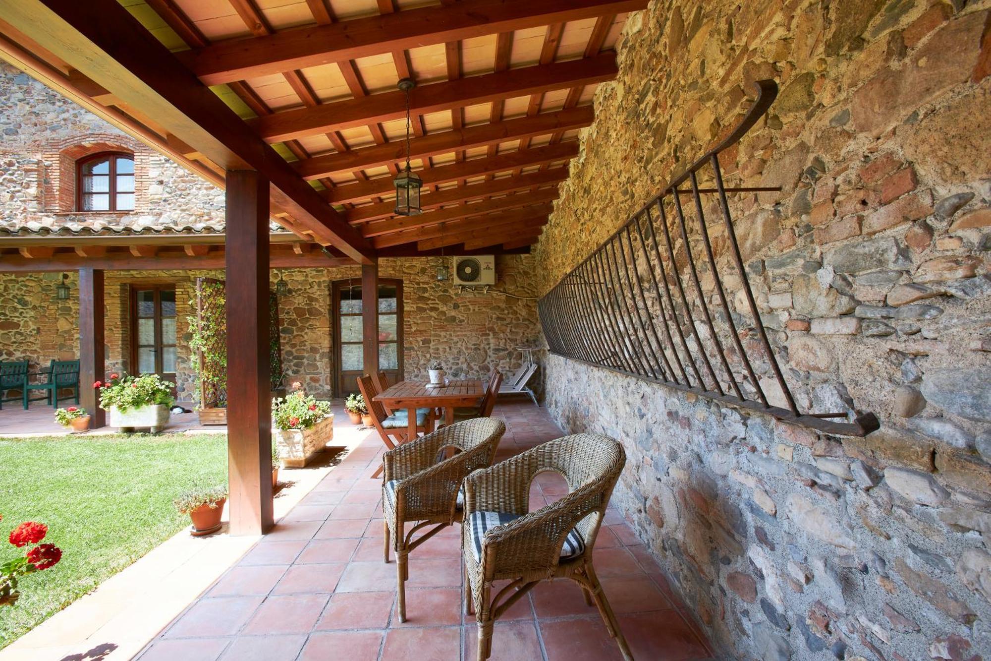 Mas Can Calet Aparthotel Les Franqueses del Vallès 외부 사진