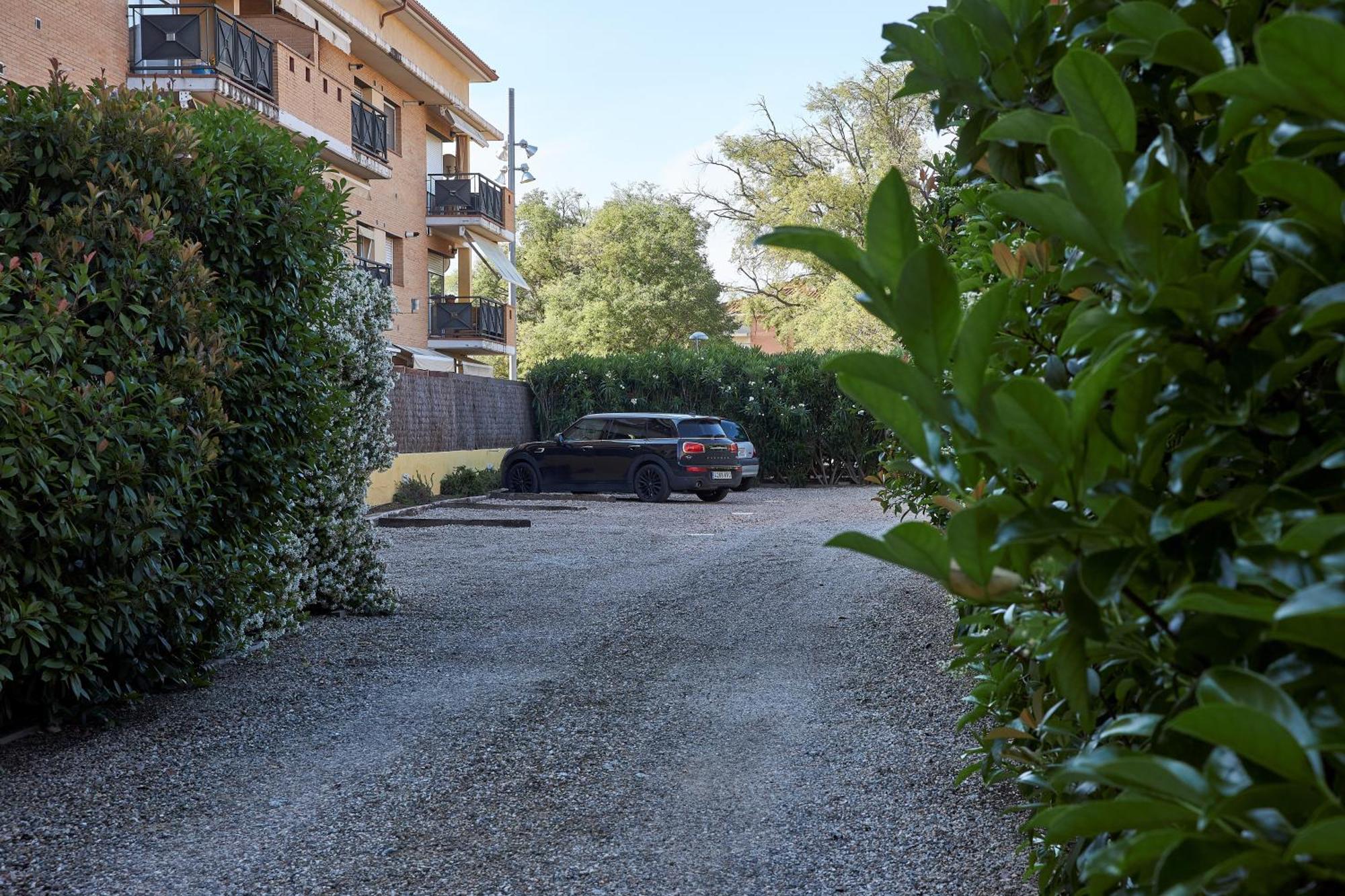 Mas Can Calet Aparthotel Les Franqueses del Vallès 외부 사진