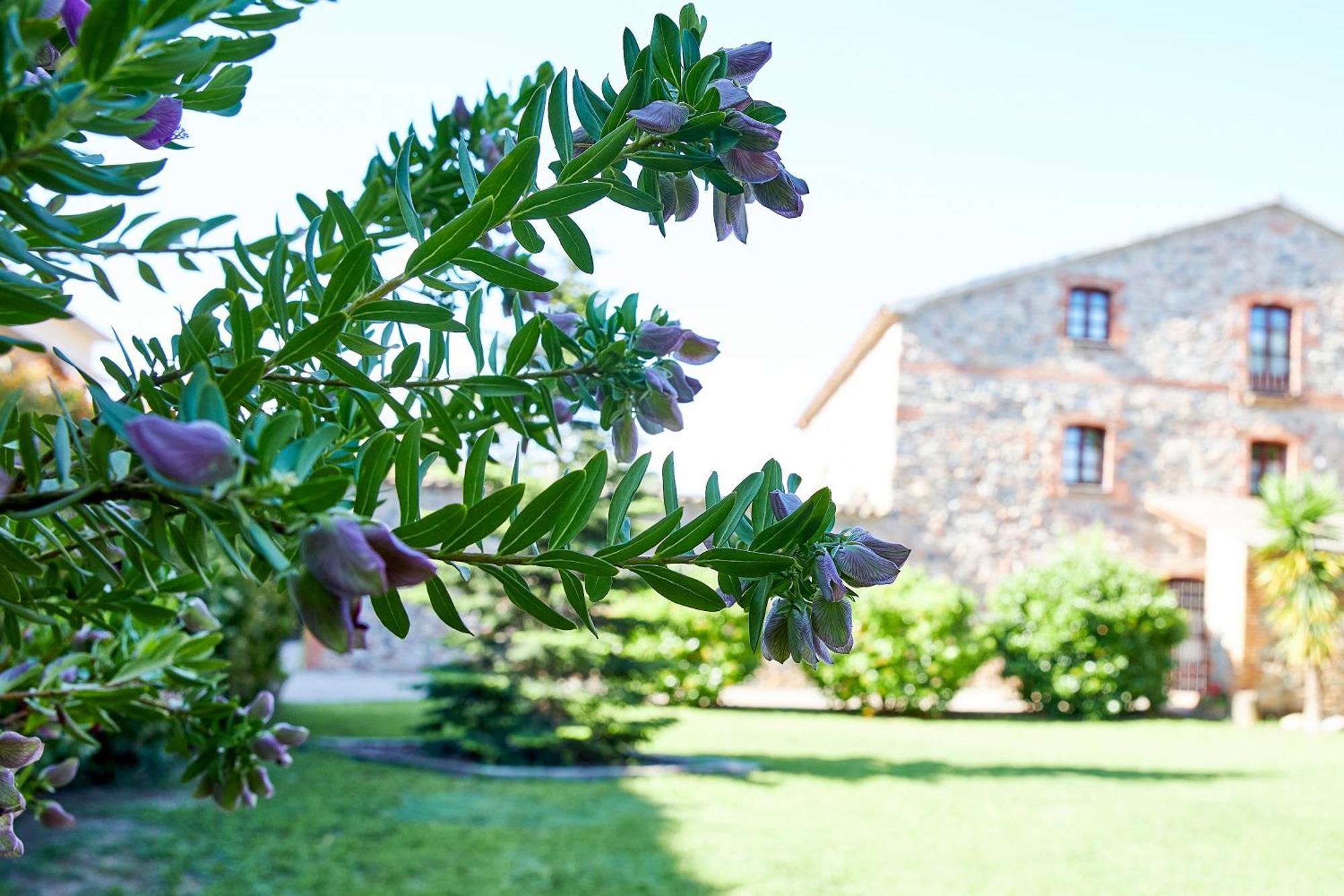 Mas Can Calet Aparthotel Les Franqueses del Vallès 외부 사진