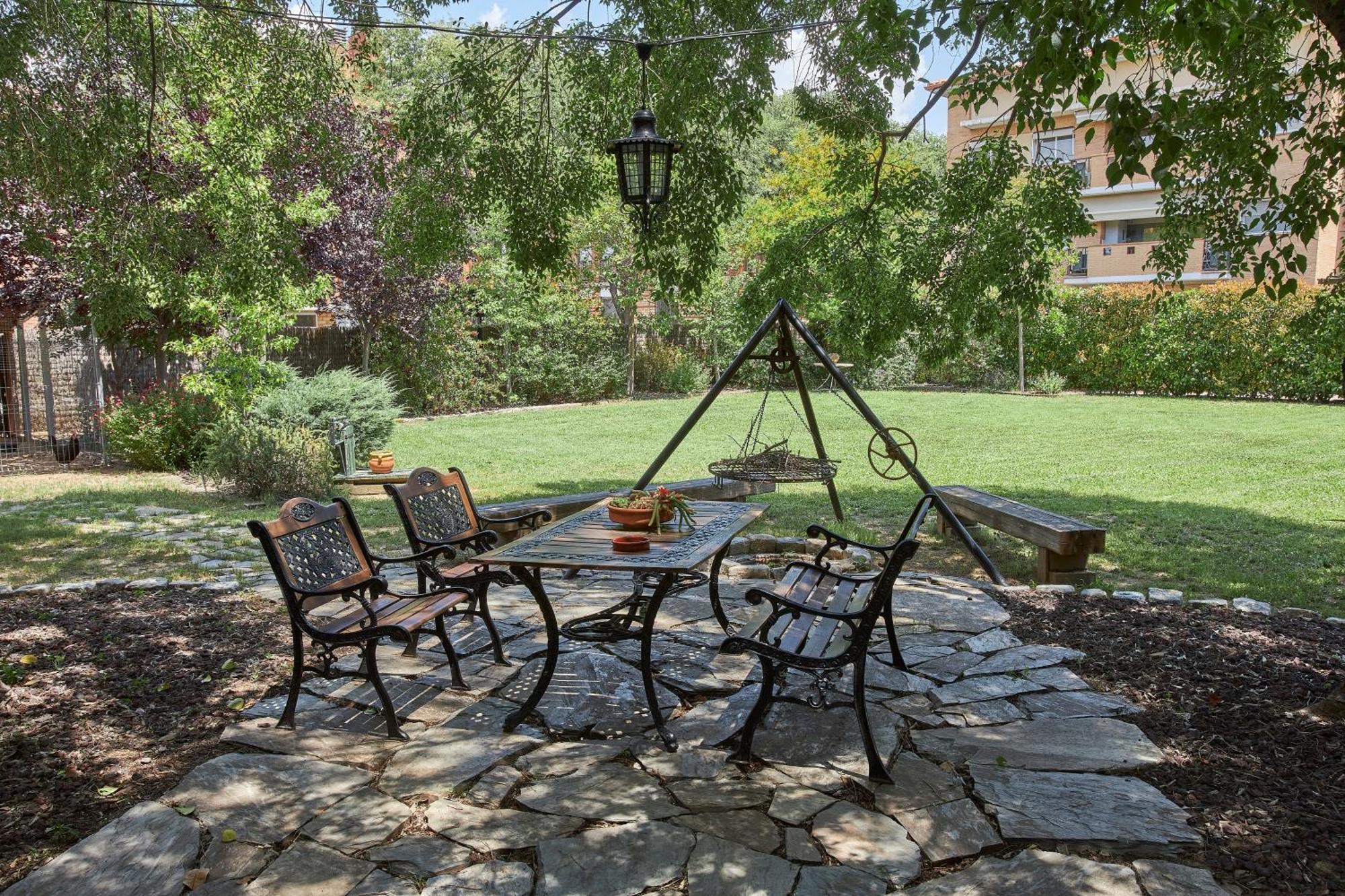 Mas Can Calet Aparthotel Les Franqueses del Vallès 외부 사진