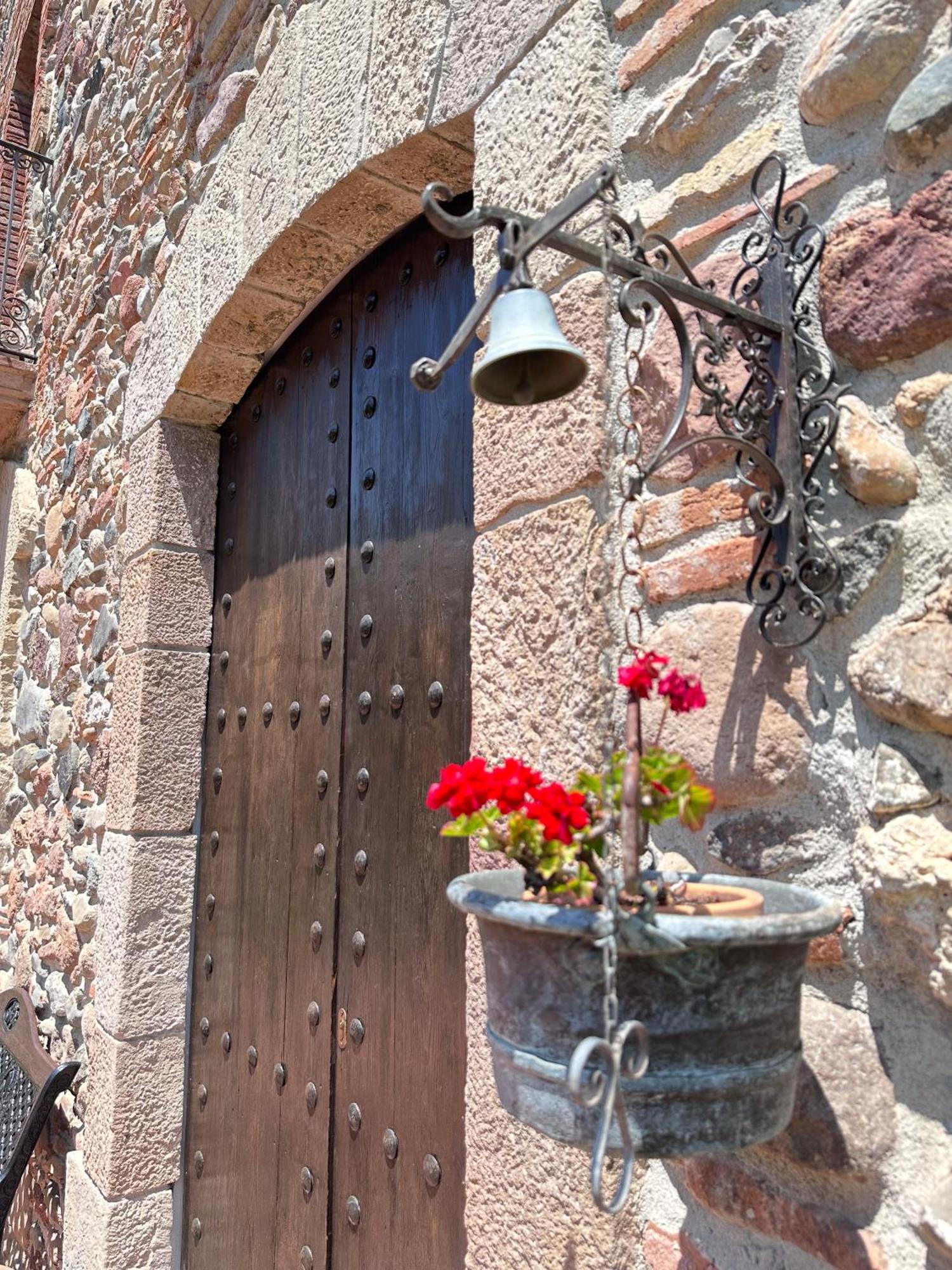Mas Can Calet Aparthotel Les Franqueses del Vallès 외부 사진