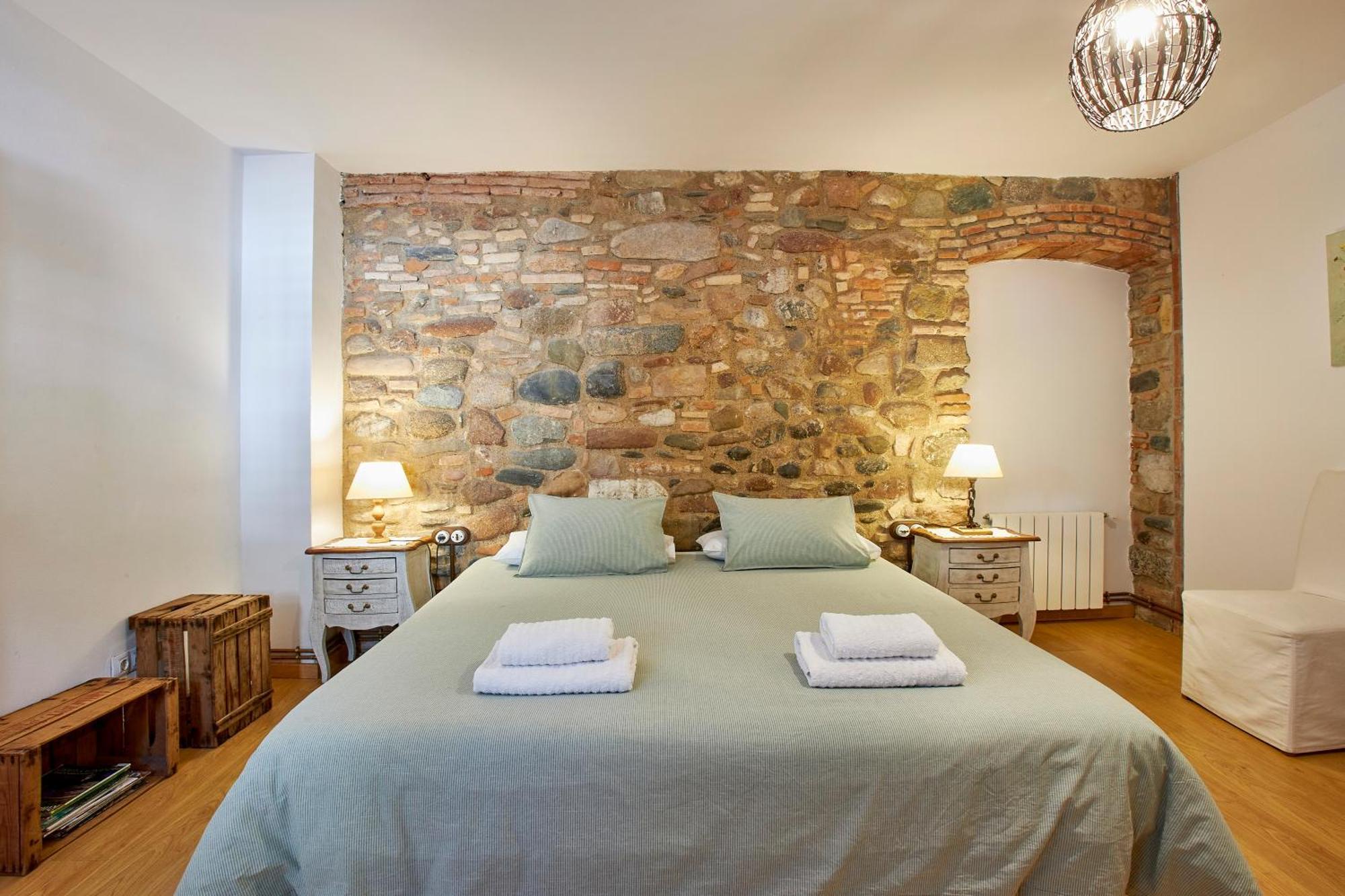 Mas Can Calet Aparthotel Les Franqueses del Vallès 외부 사진