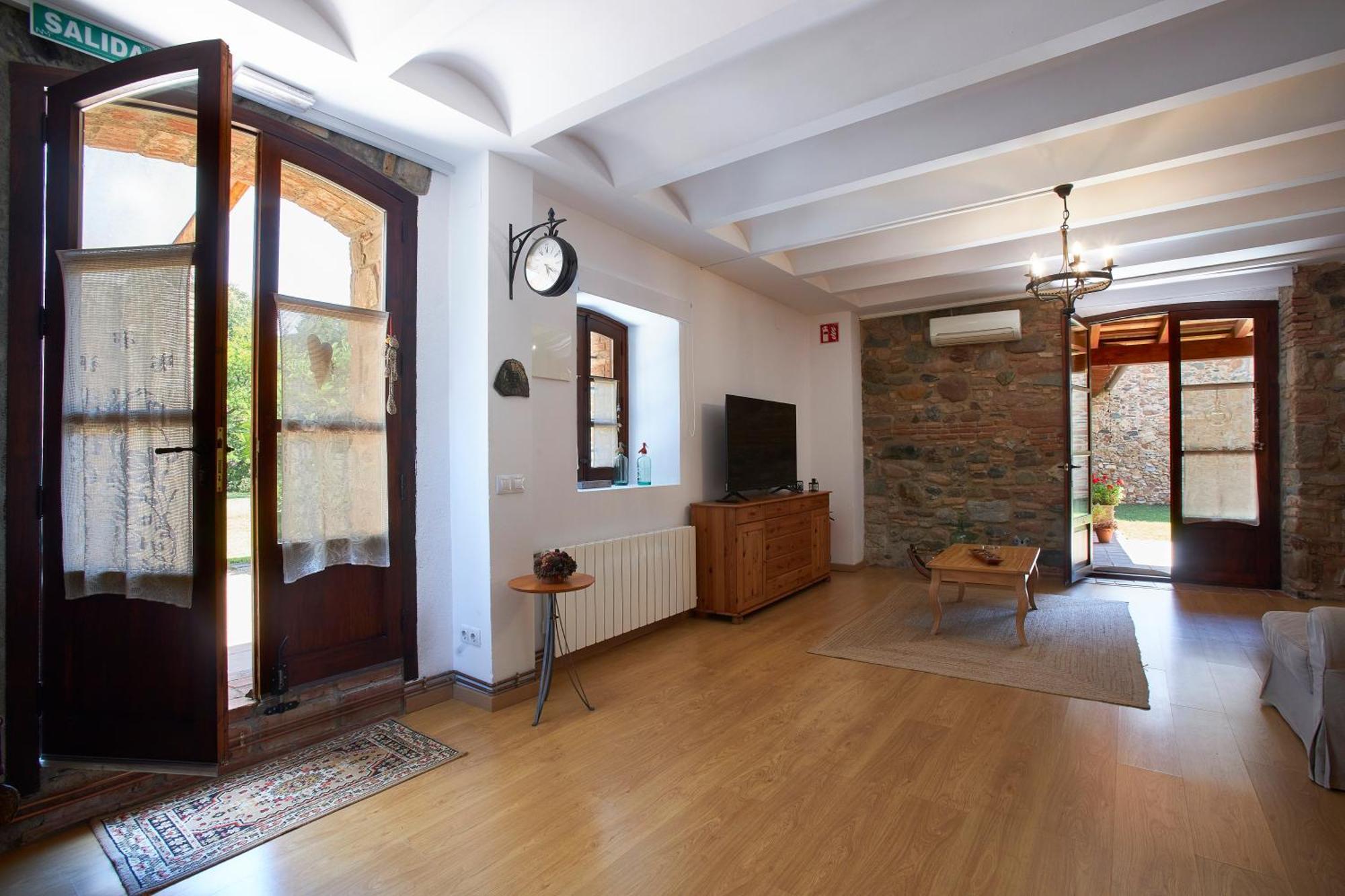 Mas Can Calet Aparthotel Les Franqueses del Vallès 외부 사진