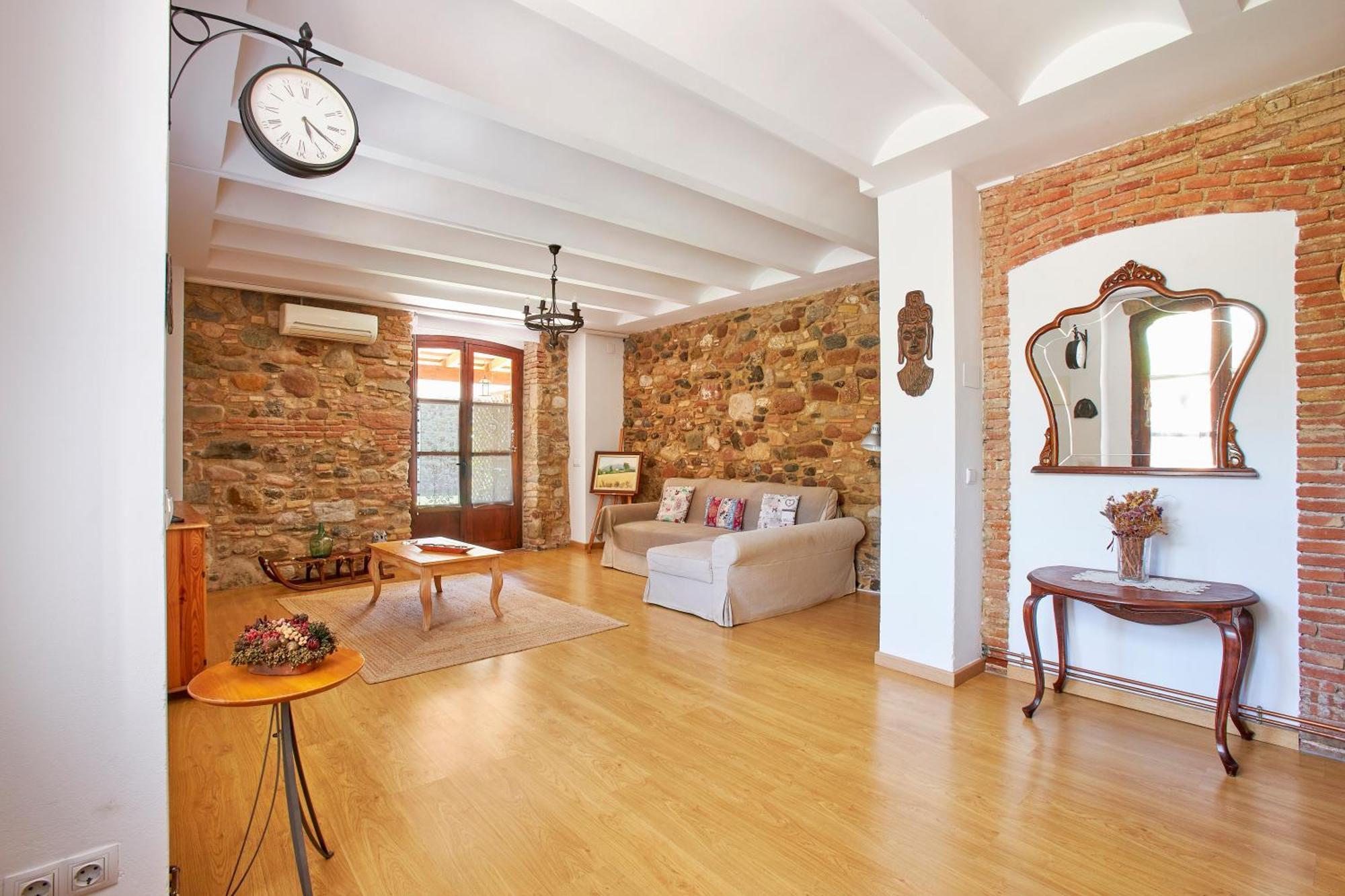 Mas Can Calet Aparthotel Les Franqueses del Vallès 외부 사진