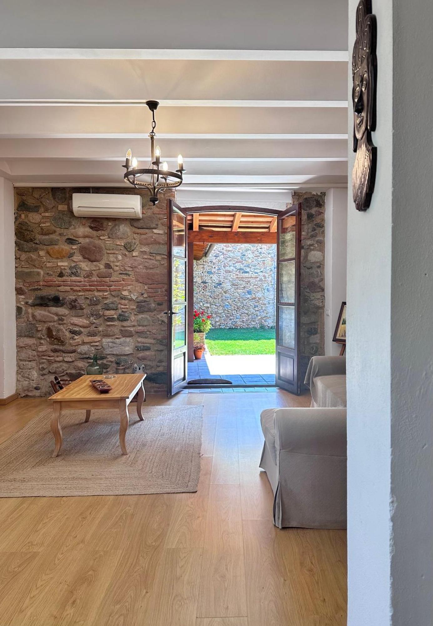 Mas Can Calet Aparthotel Les Franqueses del Vallès 외부 사진