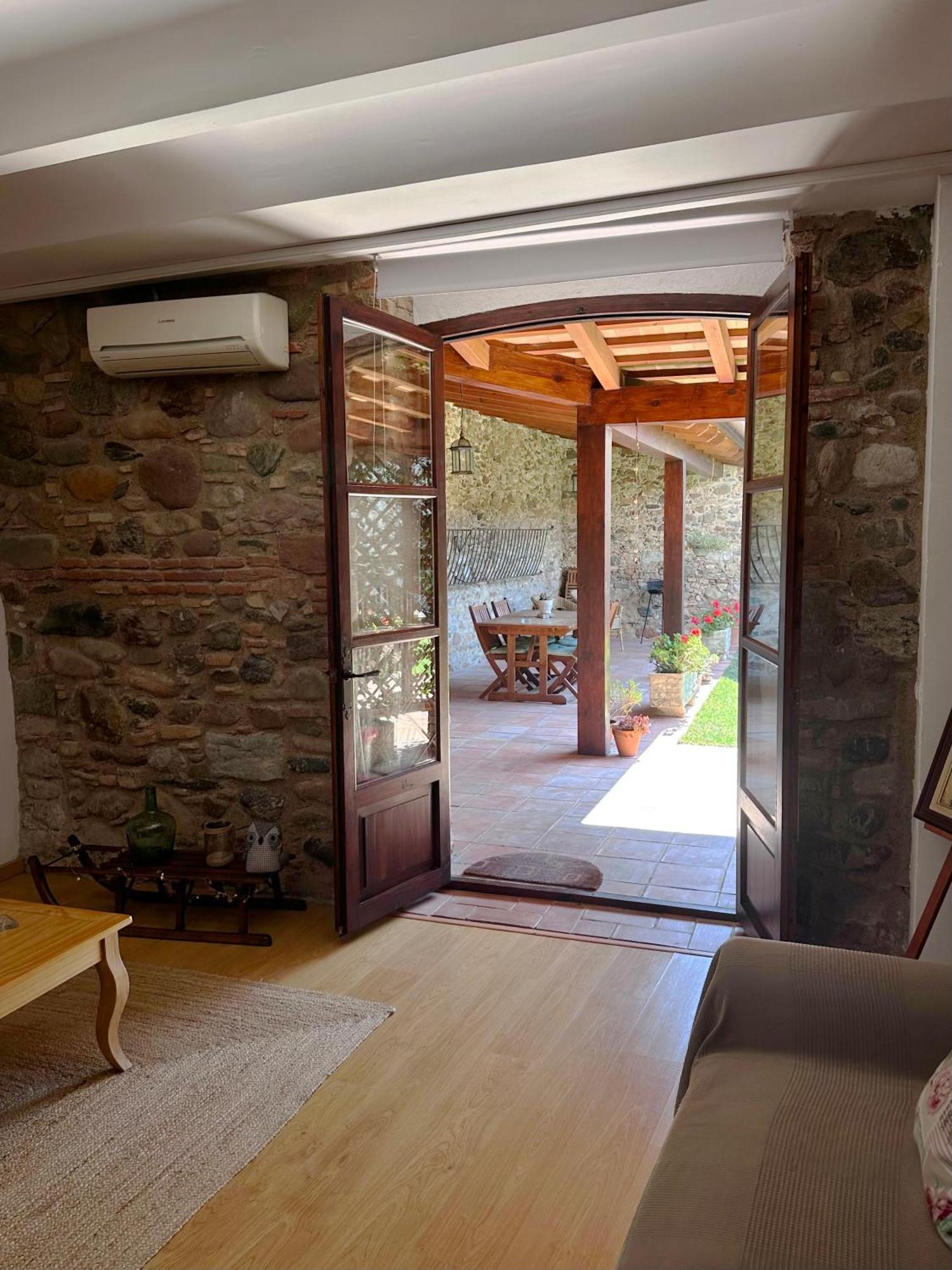 Mas Can Calet Aparthotel Les Franqueses del Vallès 외부 사진