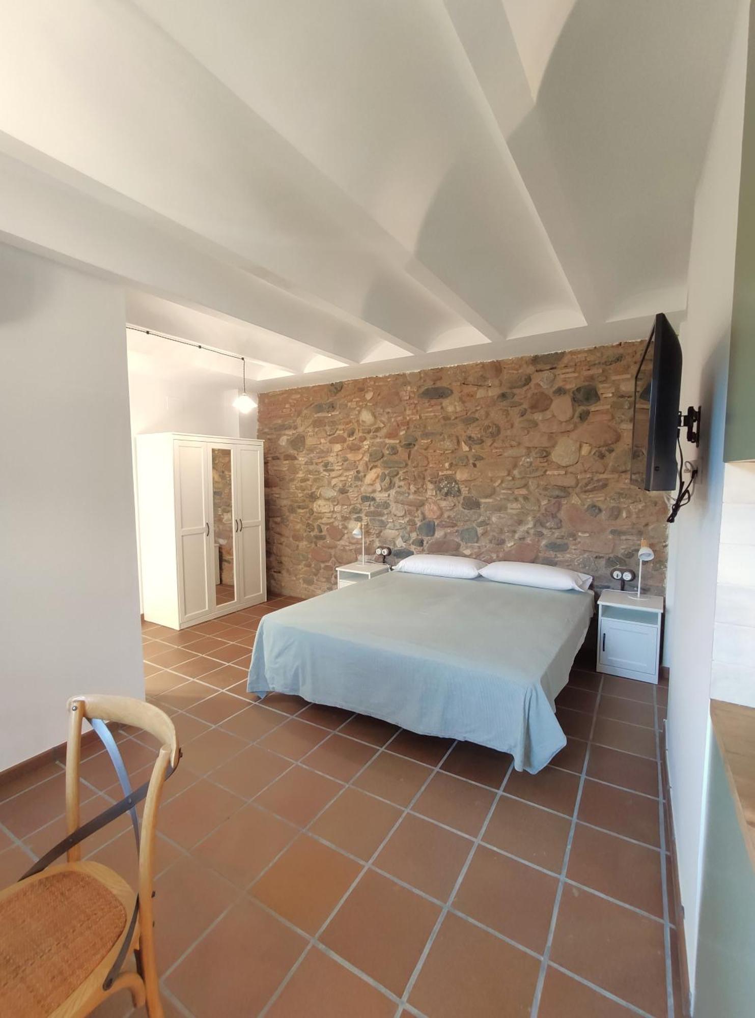 Mas Can Calet Aparthotel Les Franqueses del Vallès 외부 사진