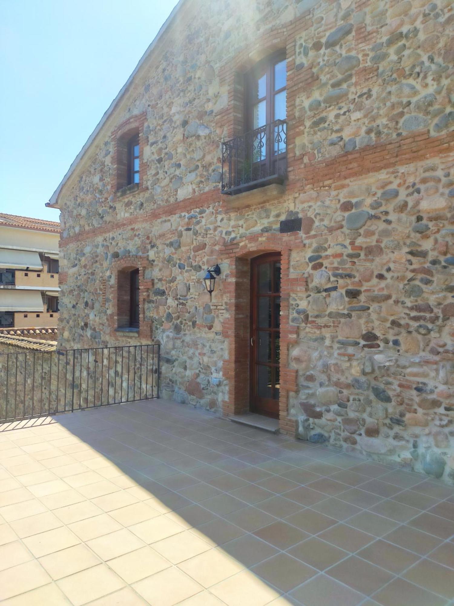 Mas Can Calet Aparthotel Les Franqueses del Vallès 외부 사진