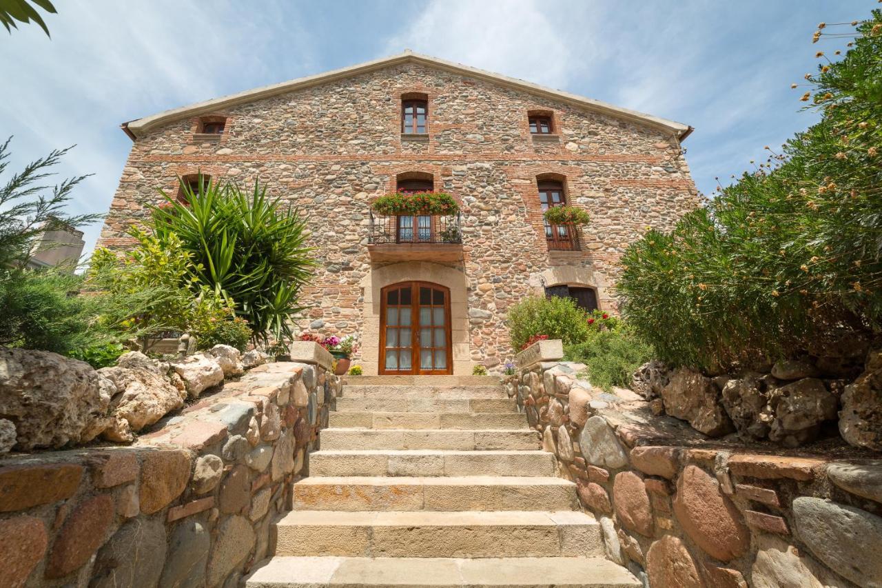 Mas Can Calet Aparthotel Les Franqueses del Vallès 외부 사진