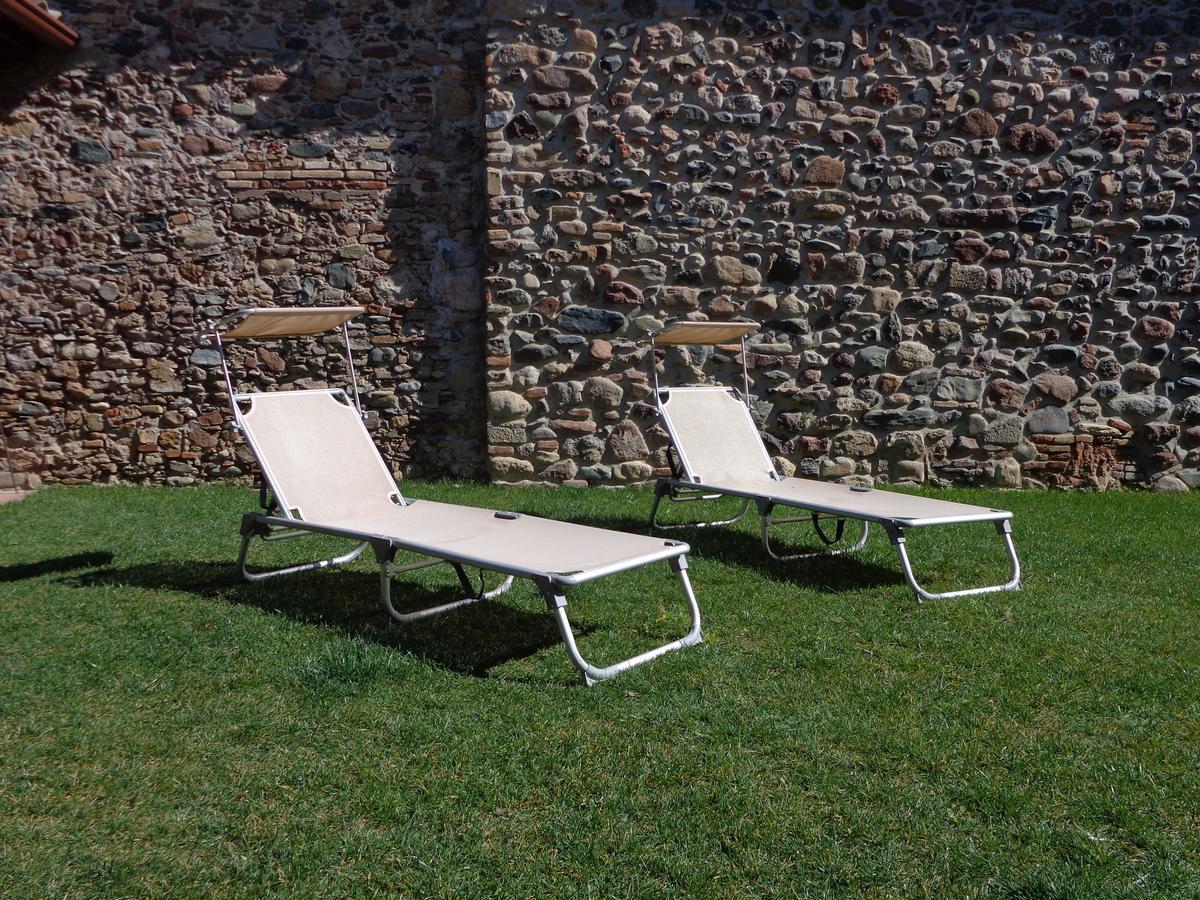 Mas Can Calet Aparthotel Les Franqueses del Vallès 외부 사진