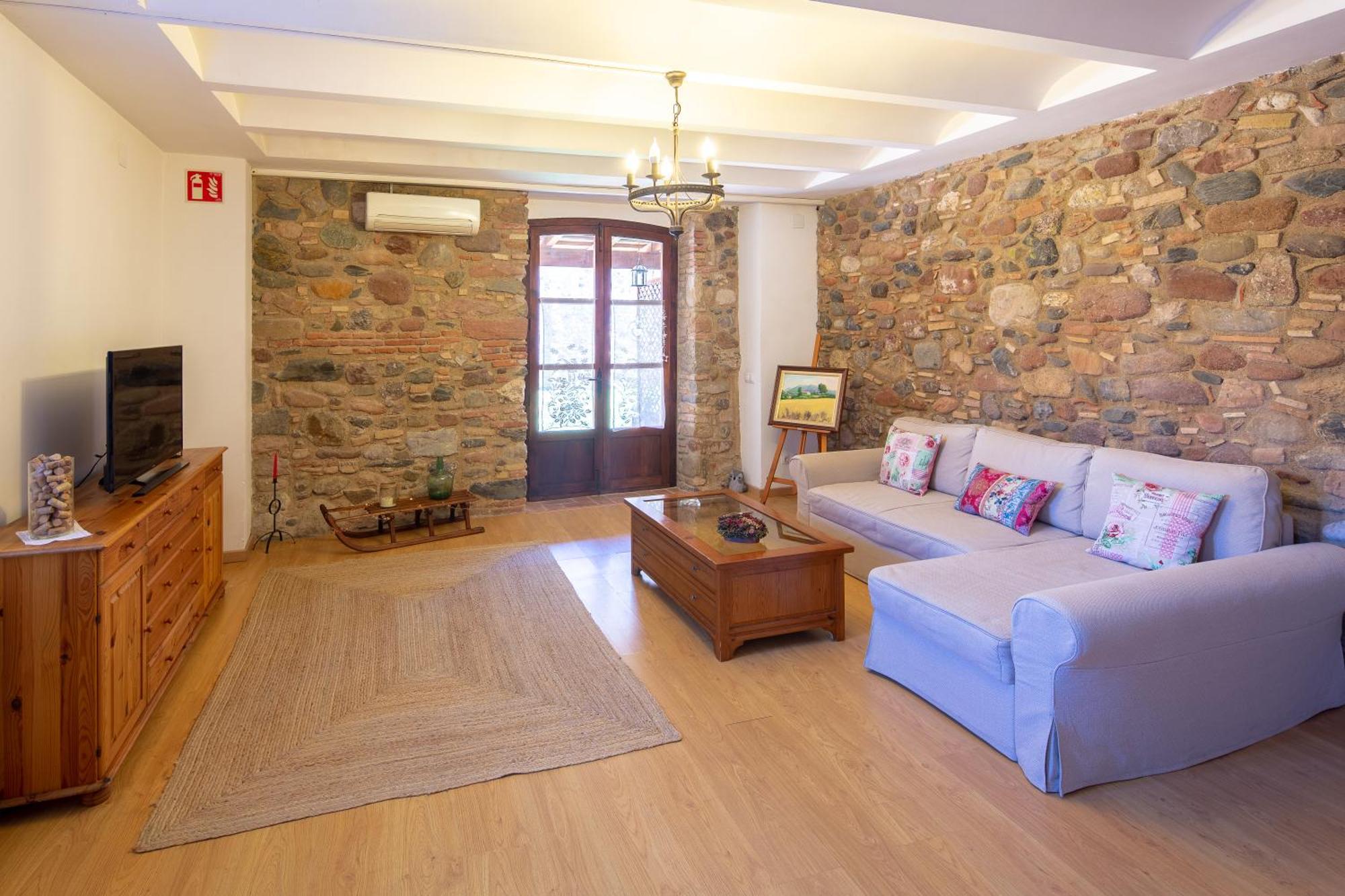 Mas Can Calet Aparthotel Les Franqueses del Vallès 외부 사진