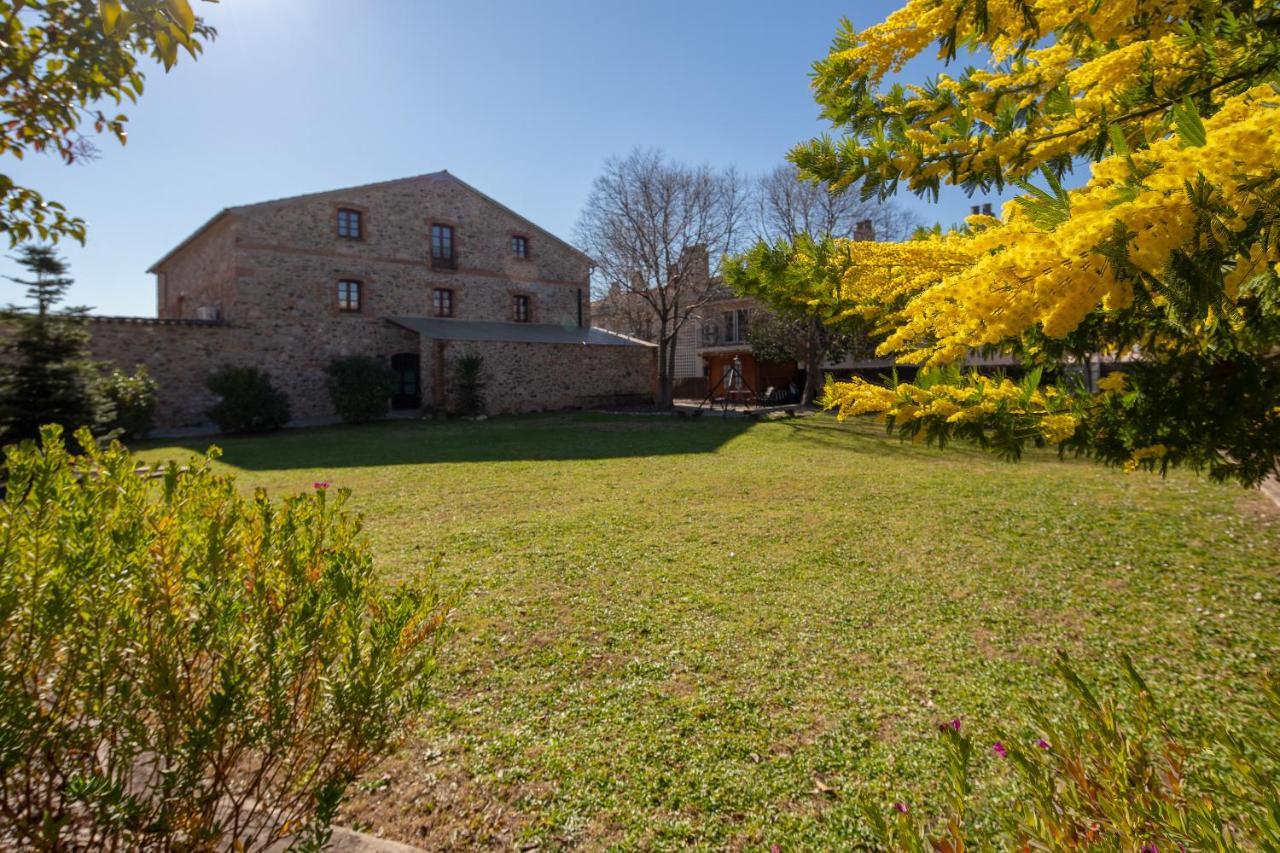 Mas Can Calet Aparthotel Les Franqueses del Vallès 외부 사진